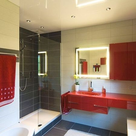 Lackspanndecken von Ihrem Installateur in Wien