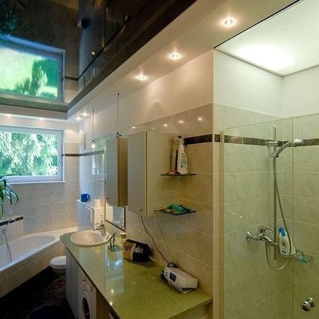 Lackspanndecken von Ihrem Installateur in Wien