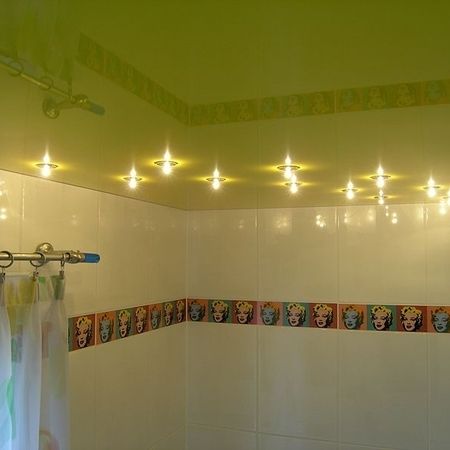 Lackspanndecken von Ihrem Installateur in Wien