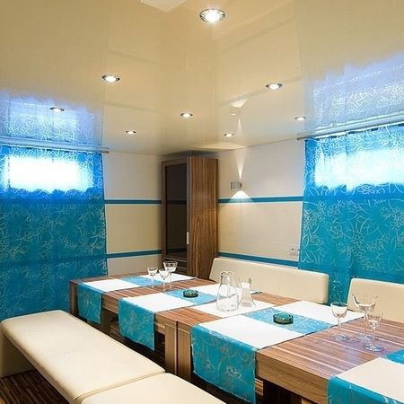 Lackspanndecken von Ihrem Installateur in Wien