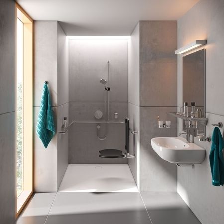 Barrierefreie Badezimmer in 1210 Wien – mehr Lebensqualität vom Profi