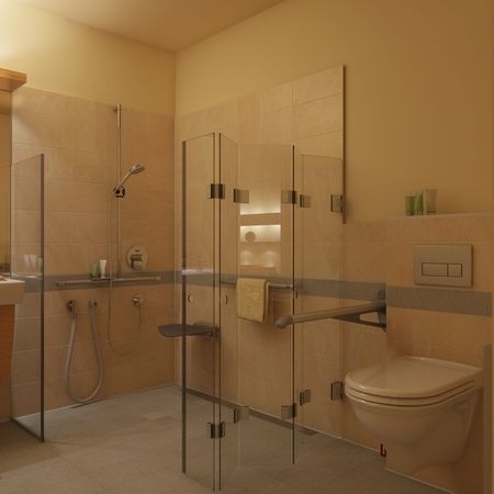 Barrierefreie Badezimmer in 1210 Wien – mehr Lebensqualität vom Profi