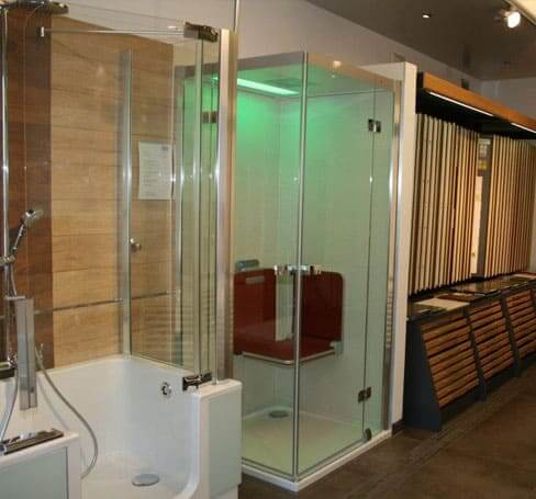 Duschkabinen bei Hans Hunger GmbH | Wien